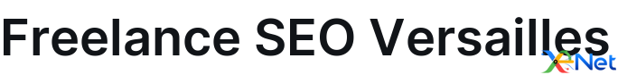 Freelance SEO Versailles